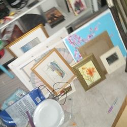 Painting 2 For 1 Dollar 