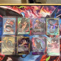 One Piece Cards