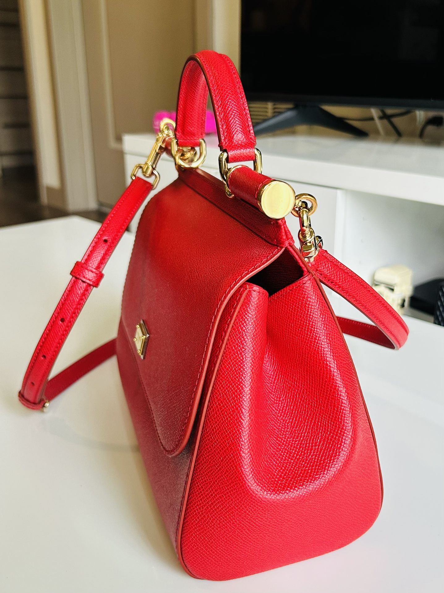 Dolce Gabana Bag+strip(athentic)