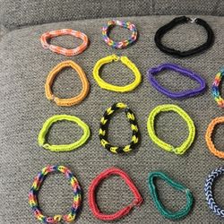 🔥🔥PRICE DROP!! CUSTOM BRACELETS  (SEE DESCRIPTION PLEASE)