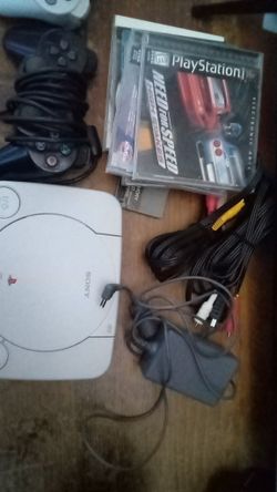 Ps1 Slim Bundle