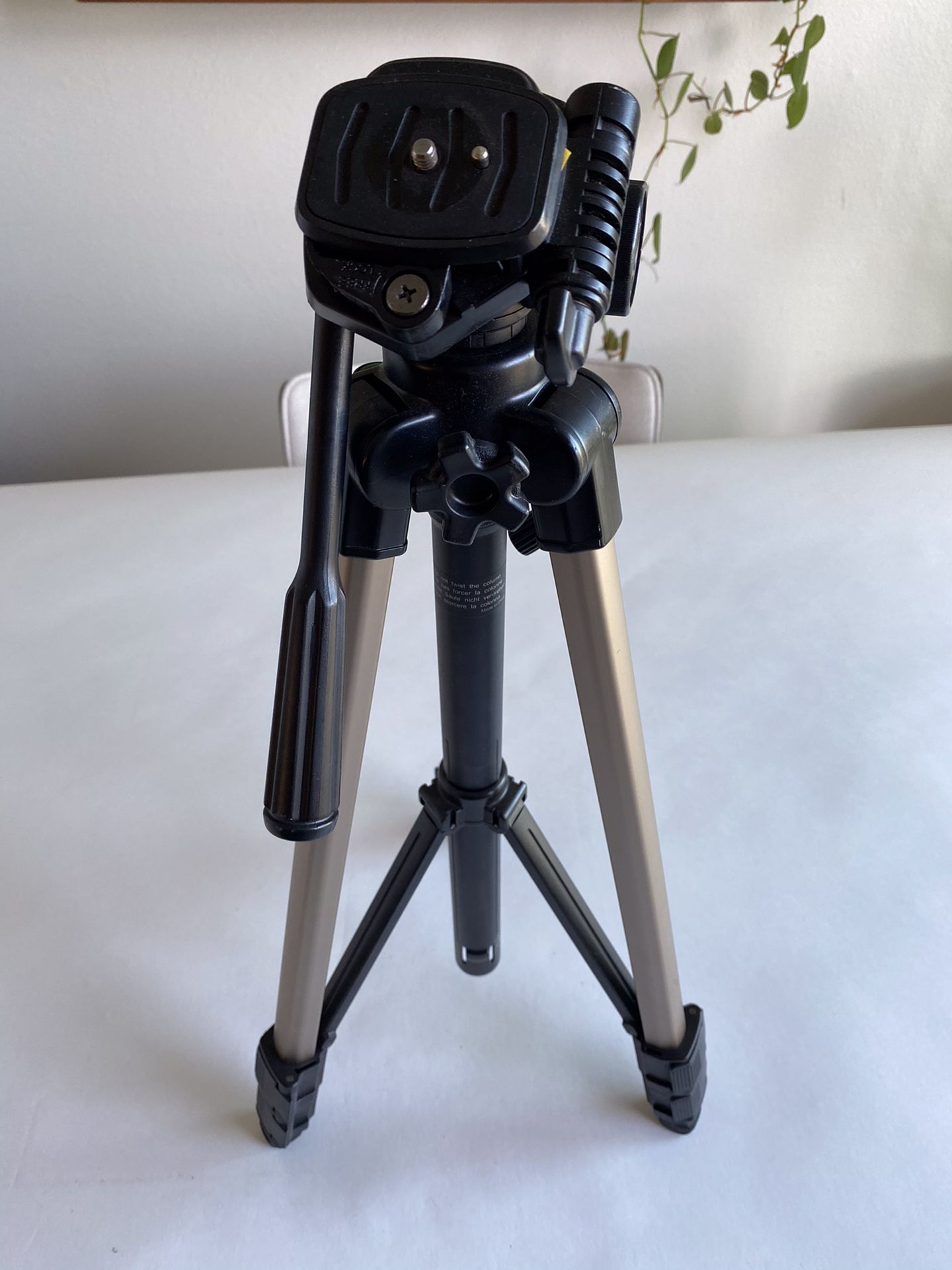 Photography DSLR Tripod