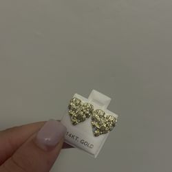 Nugget earrings