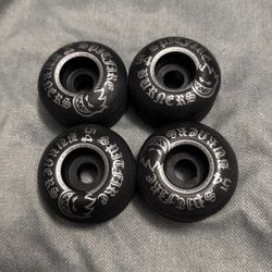 Brand New 54 Mm Spitfire Wheels