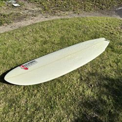 6’ 10” Mid Length 