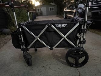 KEENZ wagon