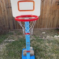 Little Tikes Basketball Hoop