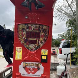 Boxing Machine 