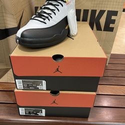 Jordan 12 Royalty
