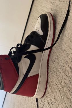 Jordan 1 High Og Blacktoe (2016)  Trading. Or Offer 
