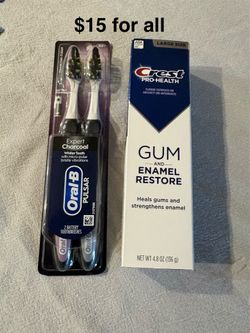 Oral care