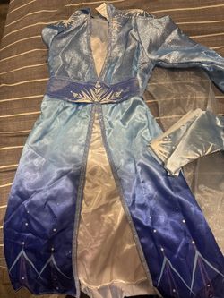 Elsa Costume