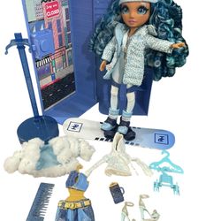 Rainbow high winter break Dolls 