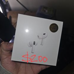 Airpods Pro 2nd Generation Sealed