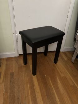 New Keyboard Piano Bench Storage
