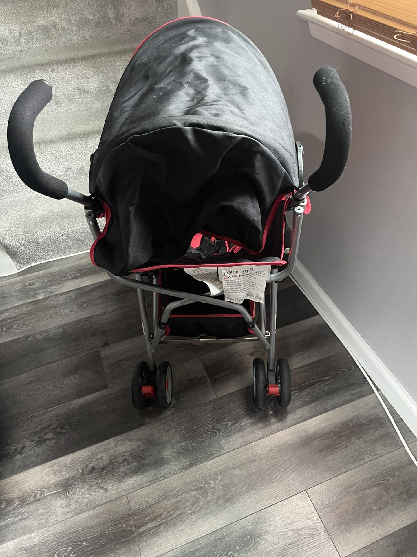 Lulla Buggy Stroller Strollers Accessories