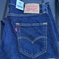 Levi’s 501 And 511 