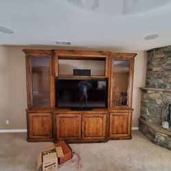 Wall Unit /  Cabinet 