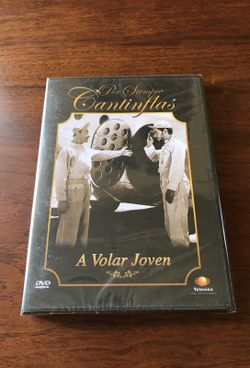 Cantinflas DVD