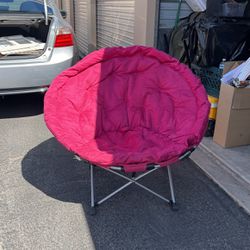 Pop-Up  Chair $20.00