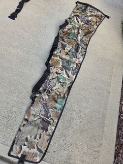 Mad Dog Camo Rifle Case