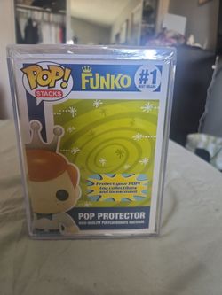 Funko Pop! Stacks #1 hard protector