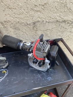 2 Stroke COMER Engine For Parts 