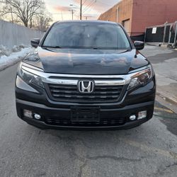 2017 Honda Ridgeline