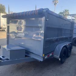 Dump Trailer