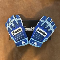 Custom Franklin Batting Gloves