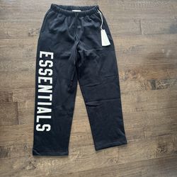 Essentials pants lounge pants