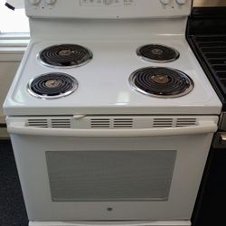 30 In Coil Top Electric Range Delivery Warranty Financing Available