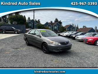 2004 Toyota Camry