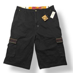 NWT 50 Cent G-Unit Cargo Shorts Size 36 SS 07