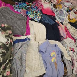 Cute Girl's 2t To 3t Clothing