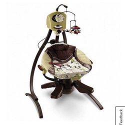 Girls Infant Swing 