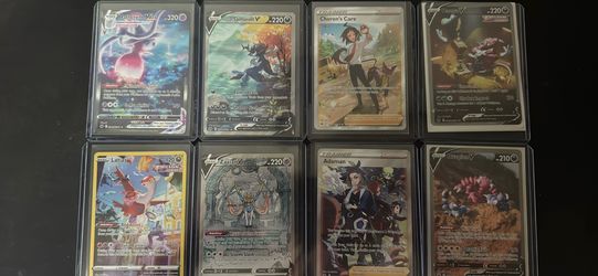 Pokemon Crown Zenith Lot #1