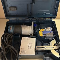 Bosch Palm Router