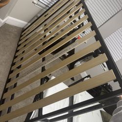 Full Size Bed Frame