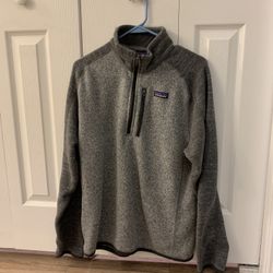 Men’s Patagonia 1/4 Zip