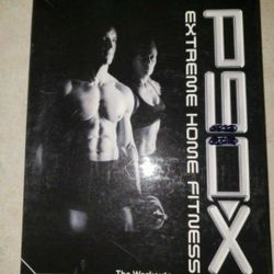 P90X Complete Workout 12 DVDs