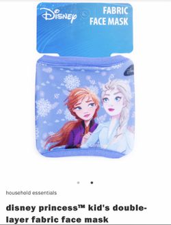 Face mask for kids