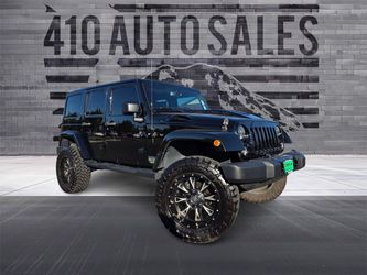 2014 Jeep Wrangler Unlimited