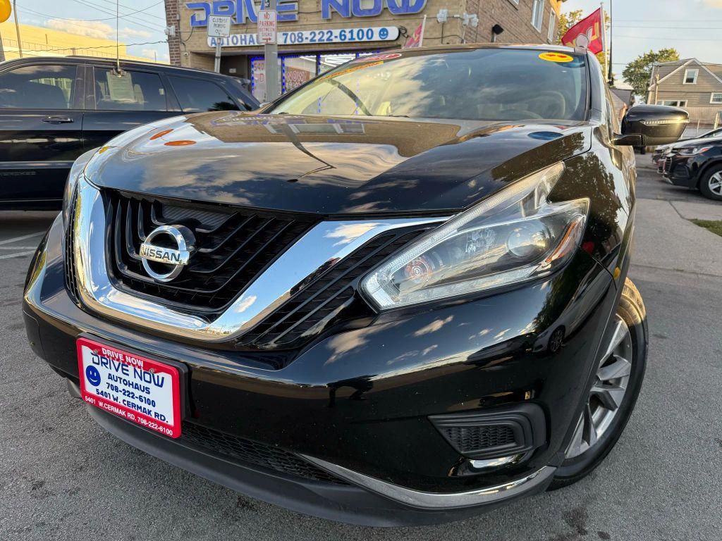 2018 Nissan Murano