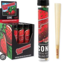 New Terpene Infused Cones