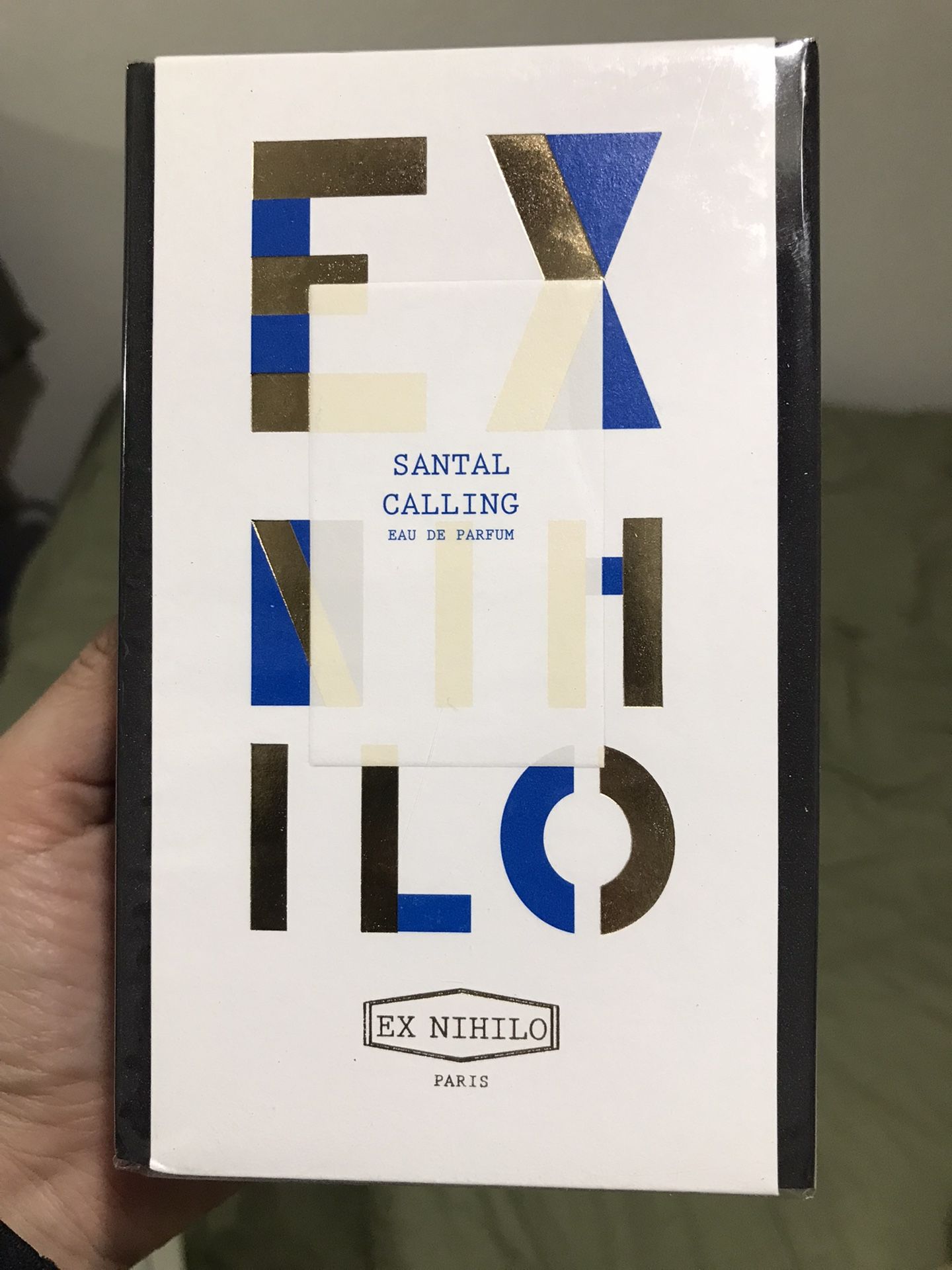 SANTAL Calling
