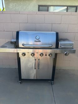 Char-Broil Commercial grill