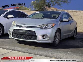 2016 Kia Forte Koup