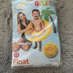 Pool Float 1-2 Years Old