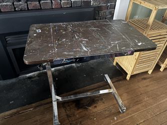 Adjustable Art Table FREE